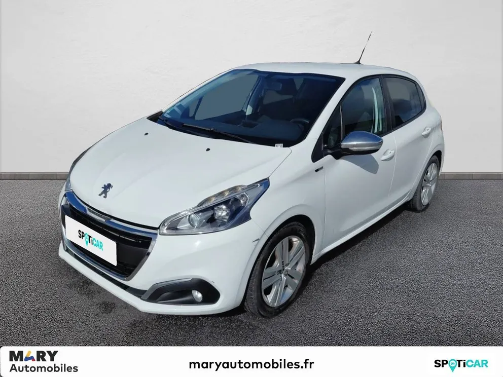 Véhicule occasion 225575 - peugeot 208 - Photo 1