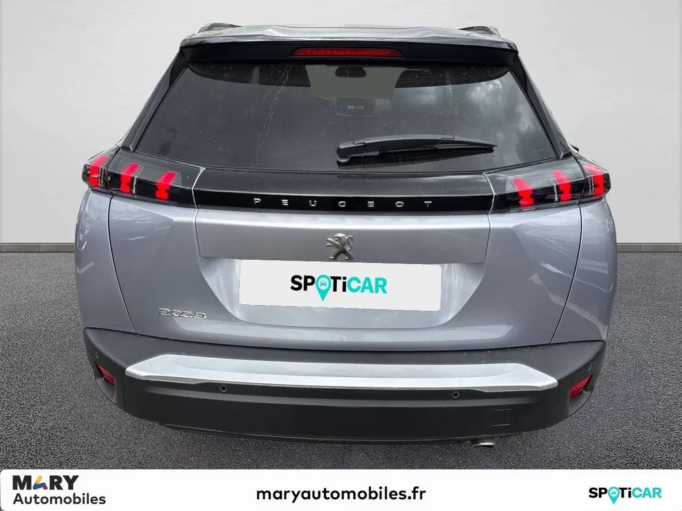 Véhicule occasion 165993 - peugeot 2008 - Photo 5