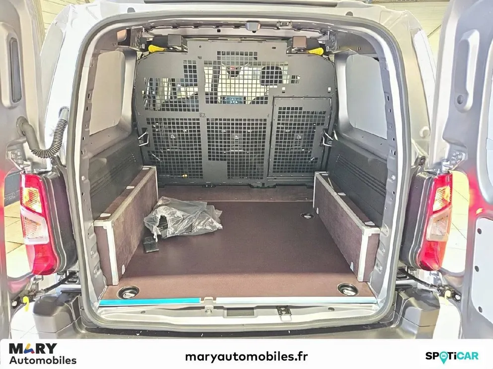Véhicule occasion 230839 - peugeot PARTNER - Photo 6