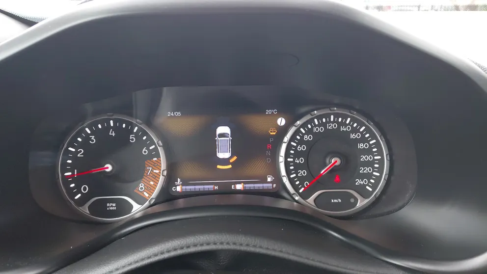 Véhicule occasion 237388 - jeep RENEGADE - Photo 11