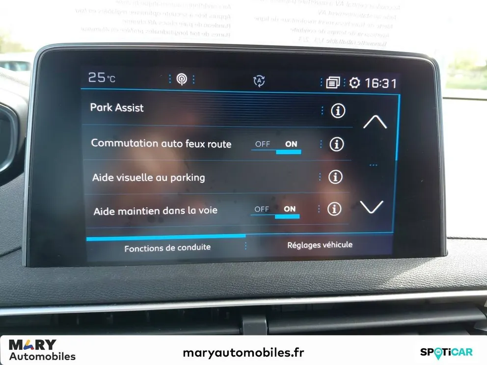 Véhicule occasion 227342 - peugeot 3008 - Photo 15