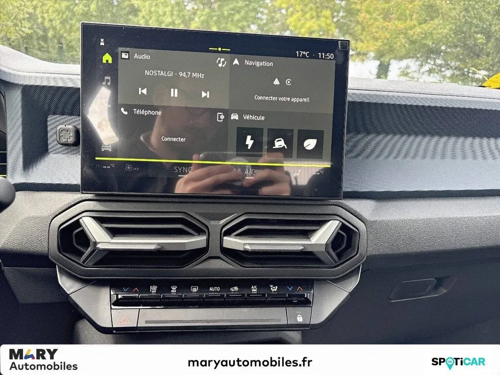 Véhicule occasion 199757 - dacia BIGSTER - Photo 14