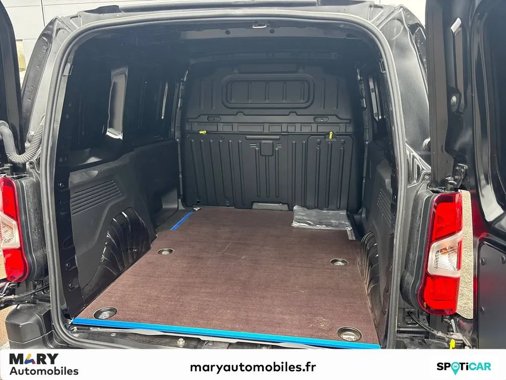 Véhicule occasion 203825 - peugeot PARTNER - Photo 6