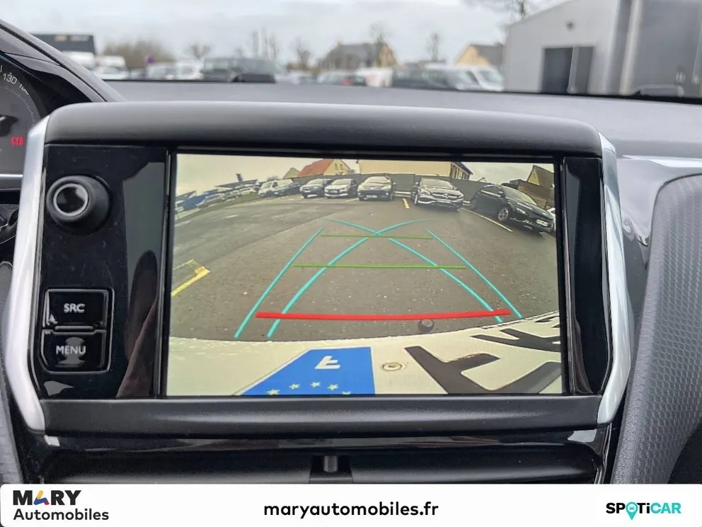 Véhicule occasion 216618 - peugeot 2008 - Photo 13