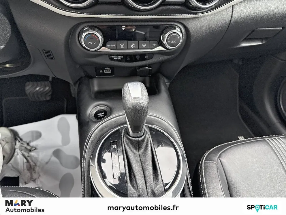 Véhicule occasion 229775 - nissan JUKE - Photo 18