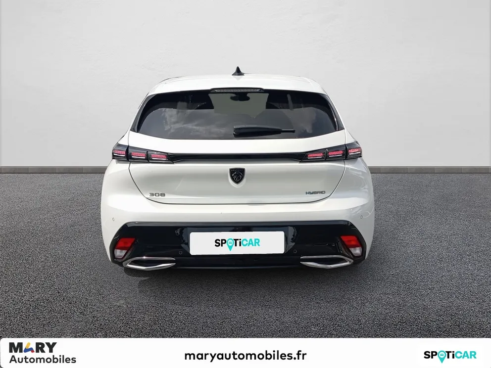 Véhicule occasion 227756 - peugeot 308 - Photo 3