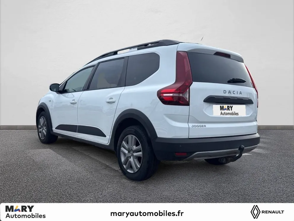 Véhicule occasion 214582 - dacia JOGGER - Photo 7