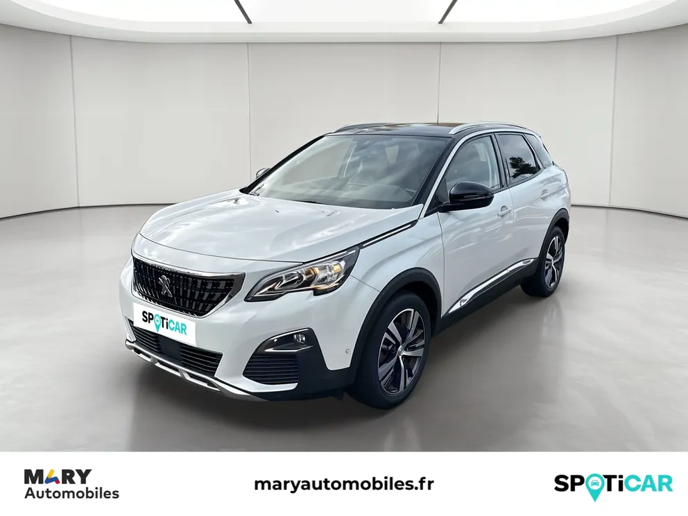 Véhicule occasion 1242488 - peugeot 3008 - Photo 1