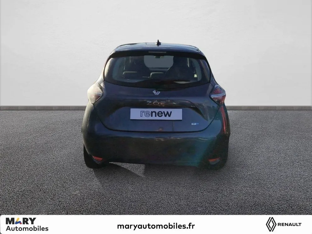 Véhicule occasion 211827 - renault ZOE - Photo 5
