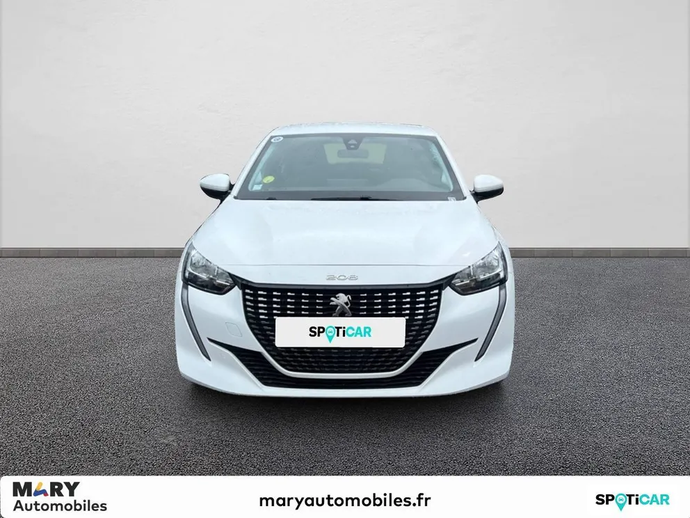 Véhicule occasion 231101 - peugeot 208 - Photo 8