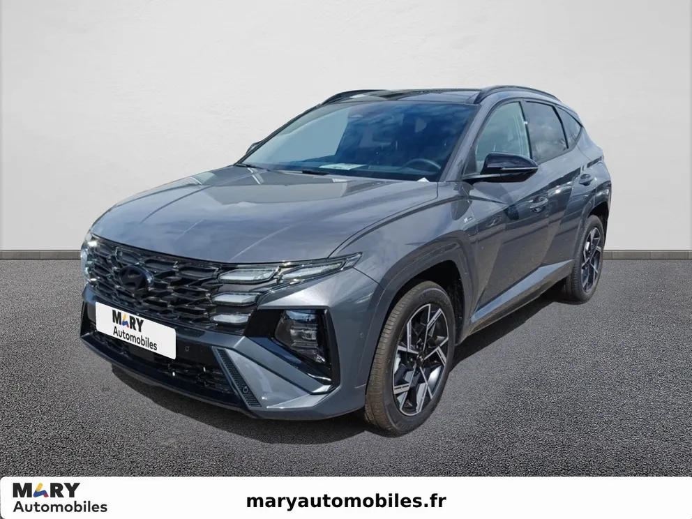 Véhicule occasion 1227874 - hyundai TUCSON - Photo 1
