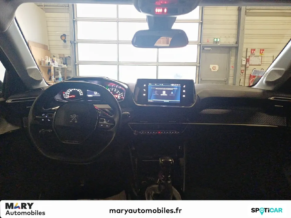Véhicule occasion 1233776 - peugeot 208 - Photo 8
