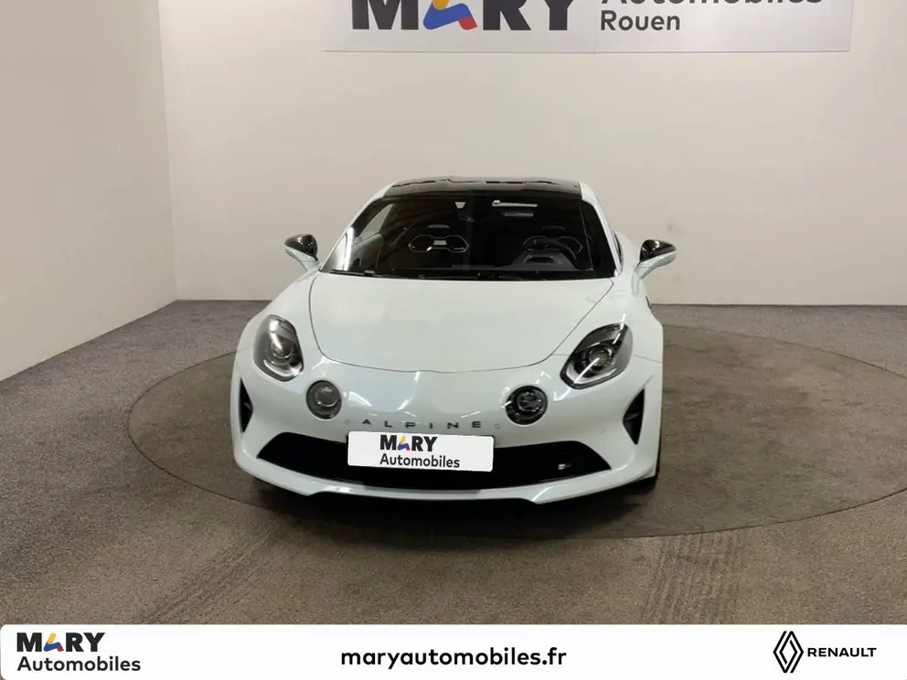 Véhicule occasion 222343 - alpine A110 - Photo 2