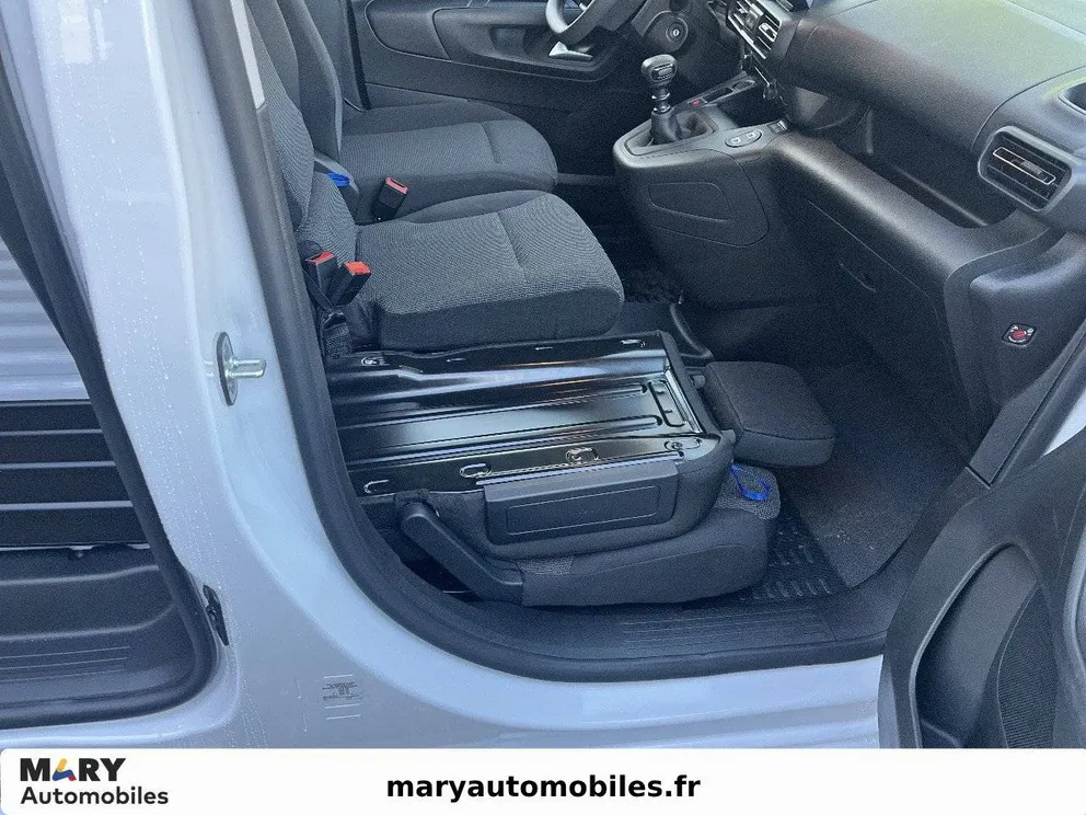 Véhicule occasion 194286 - opel COMBO - Photo 20