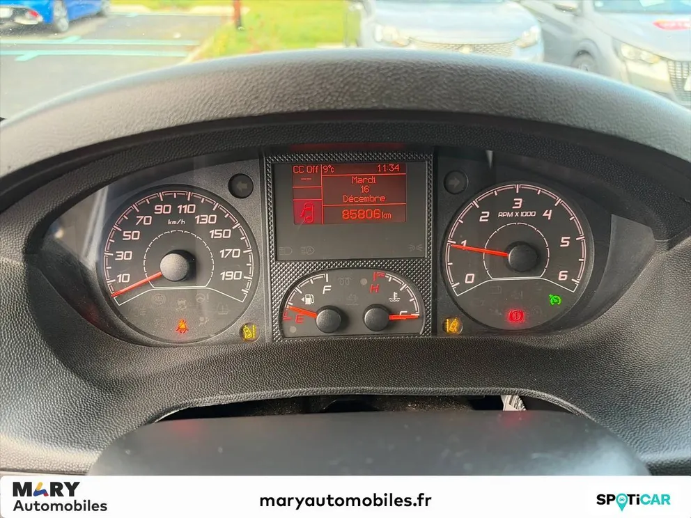 Véhicule occasion 202485 - peugeot BOXER - Photo 13