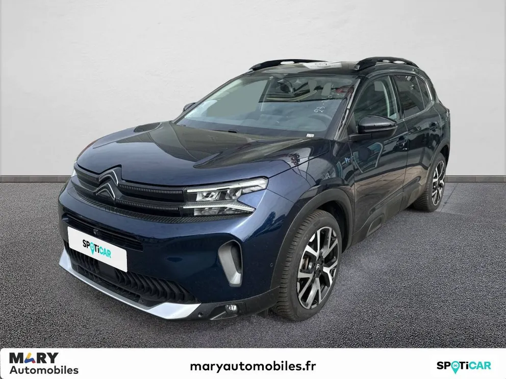 Véhicule occasion 222139 - Citroën C5 AIRCROSS - Photo 1