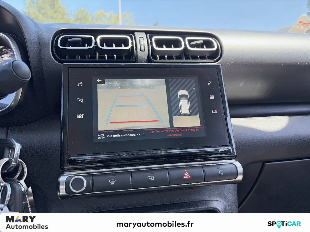 Véhicule occasion 221636 - Citroën C3 AIRCROSS - Photo 19