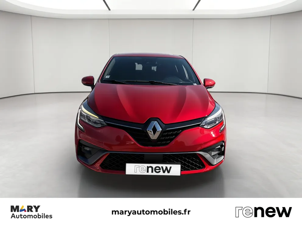 Véhicule occasion 1231715 - renault CLIO - Photo 8
