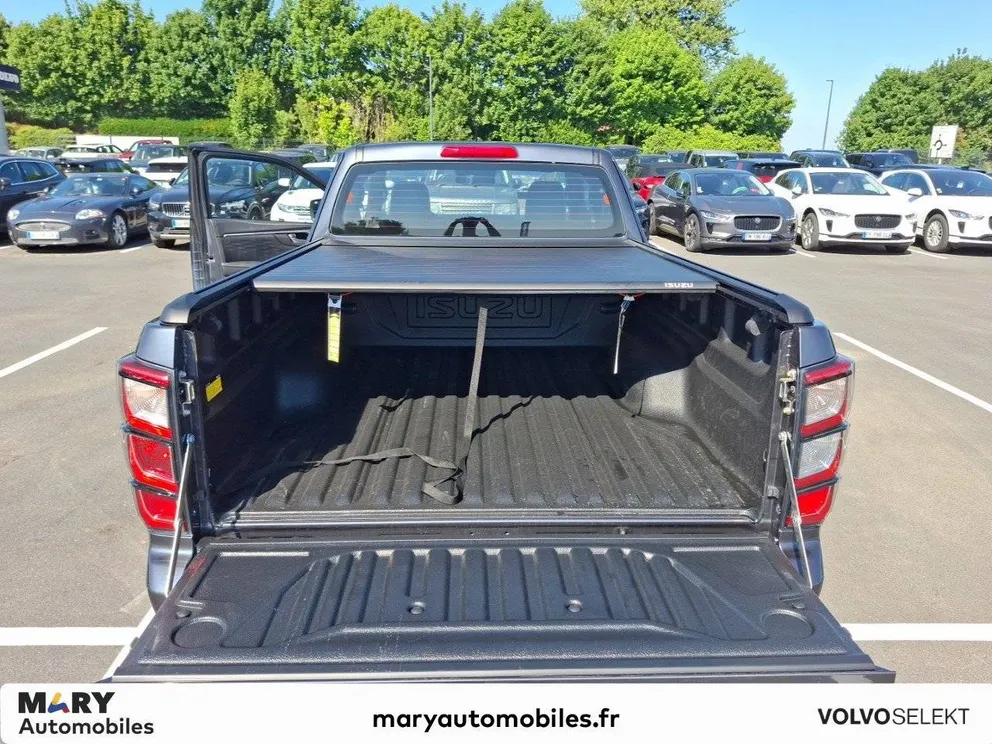 Véhicule occasion 188811 - isuzu D-MAX - Photo 11