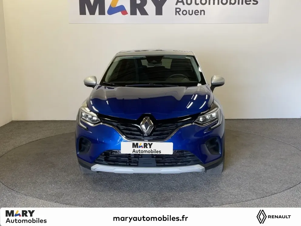 Véhicule occasion 232702 - renault CAPTUR - Photo 8