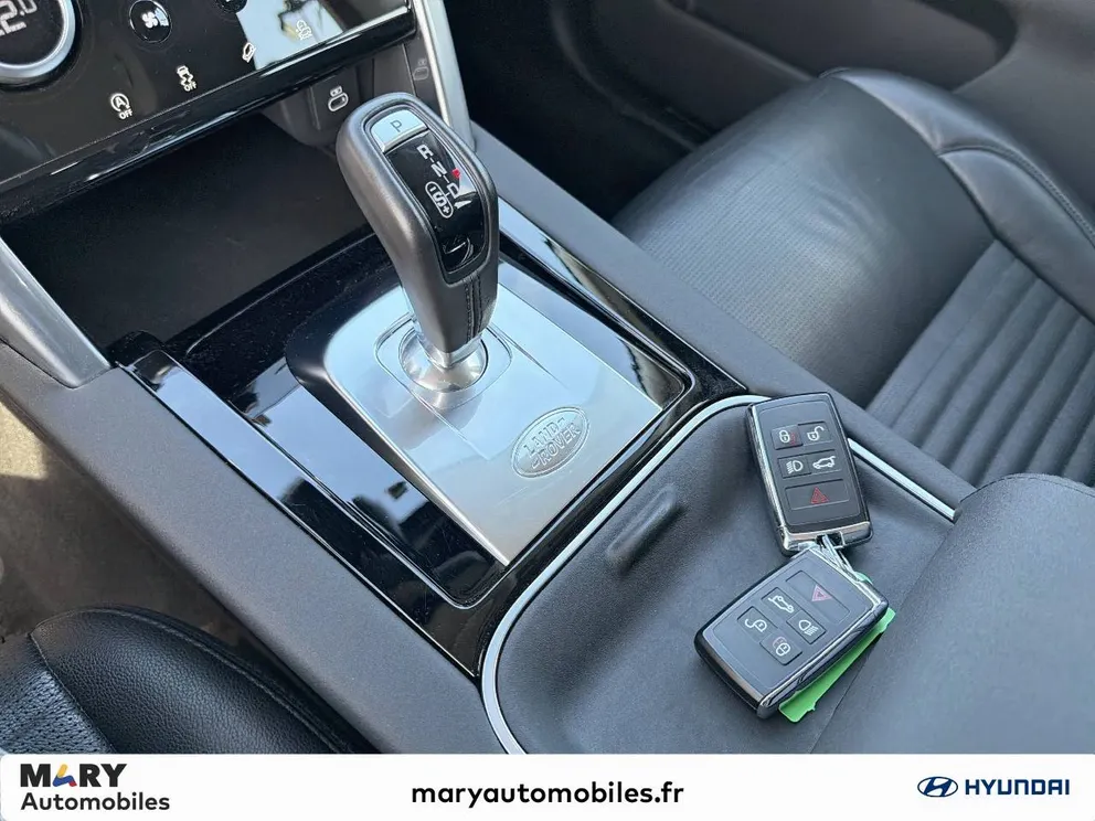Véhicule occasion 212545 - land rover DISCOVERY SPORT - Photo 14