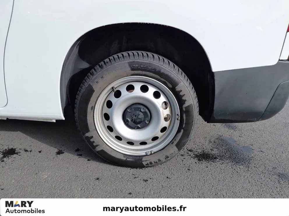 Véhicule occasion 222296 - peugeot PARTNER - Photo 11