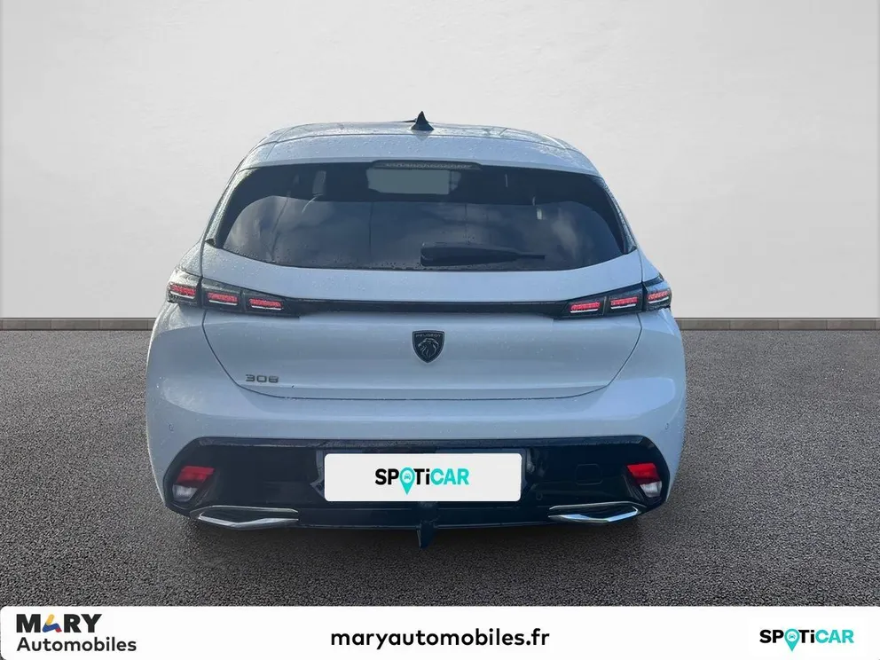 Véhicule occasion 163247 - peugeot 308 - Photo 5