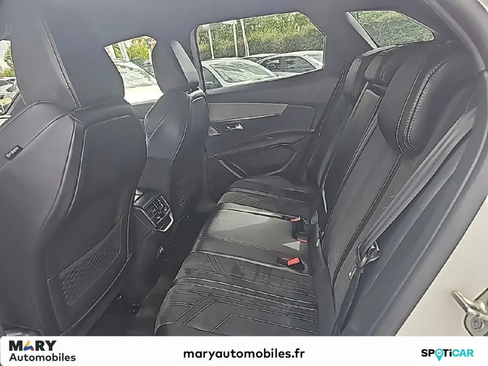 Véhicule occasion 1236921 - peugeot 3008 - Photo 15