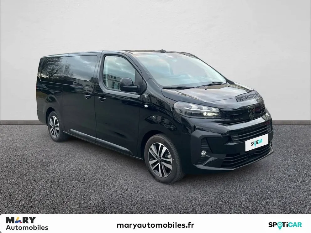 Véhicule occasion 214386 - peugeot TRAVELLER - Photo 3