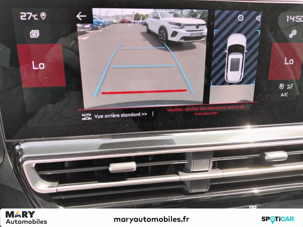 Véhicule occasion 1228835 - Citroën C5 AIRCROSS - Photo 15