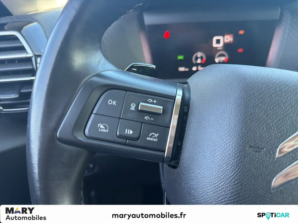 Véhicule occasion 1231655 - Citroën C4 - Photo 18