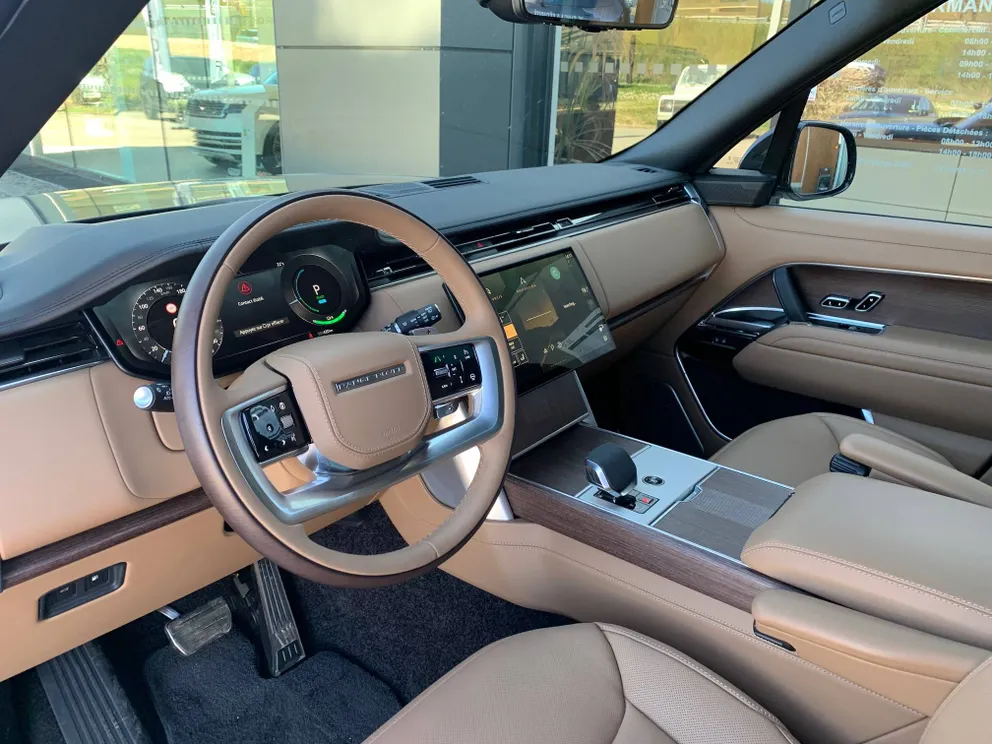 Véhicule occasion 199388 - land rover RANGE ROVER - Photo 14