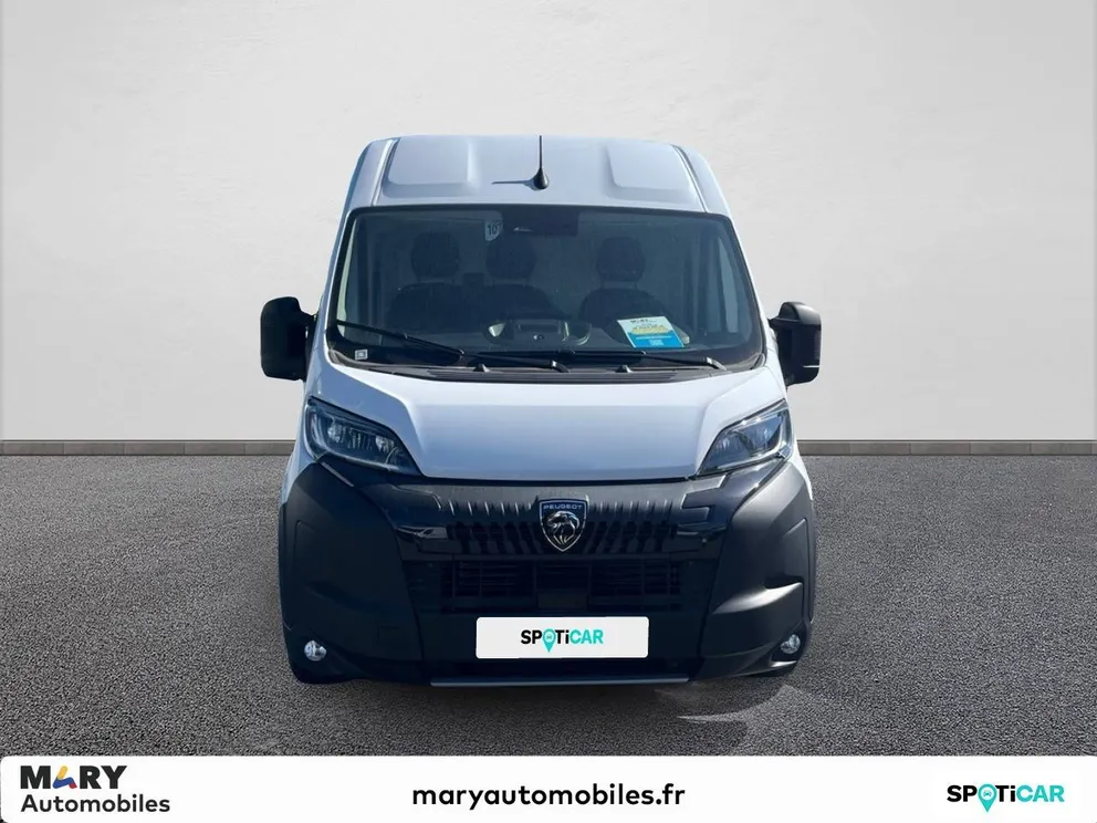 Véhicule occasion 215188 - peugeot BOXER - Photo 8