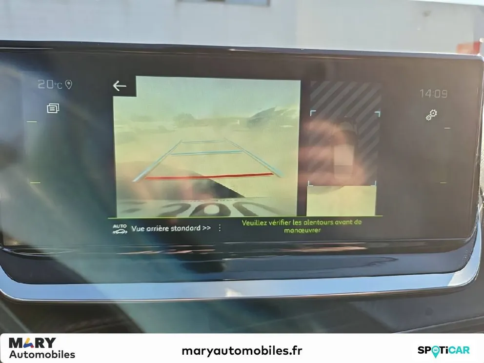 Véhicule occasion 207187 - peugeot 208 - Photo 15