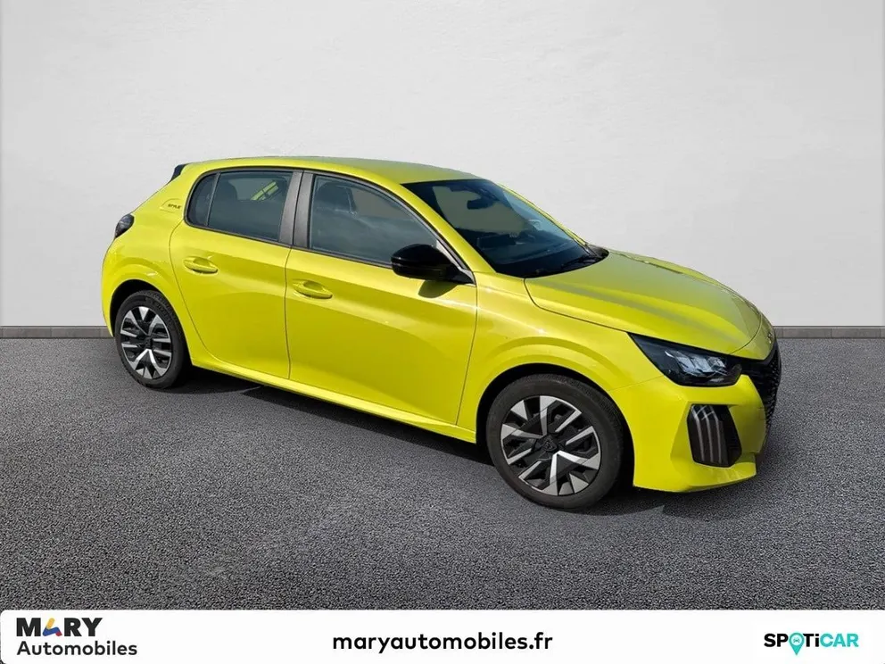 Véhicule occasion 226819 - peugeot 208 - Photo 3