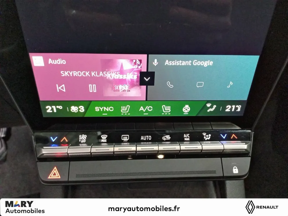 Véhicule occasion 216503 - renault SCENIC - Photo 15