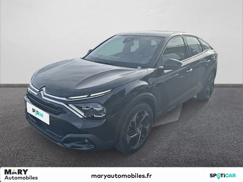 Véhicule occasion 1242326 - Citroën C4 - Photo 1