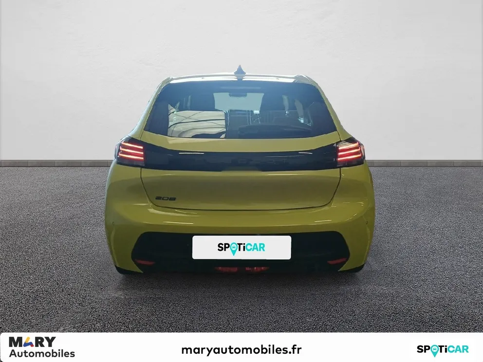 Véhicule occasion 235213 - peugeot 208 - Photo 3