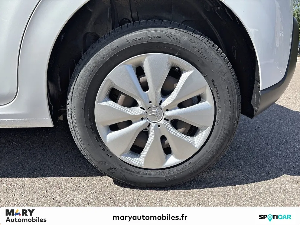 Véhicule occasion 1226753 - Citroën C3 - Photo 7