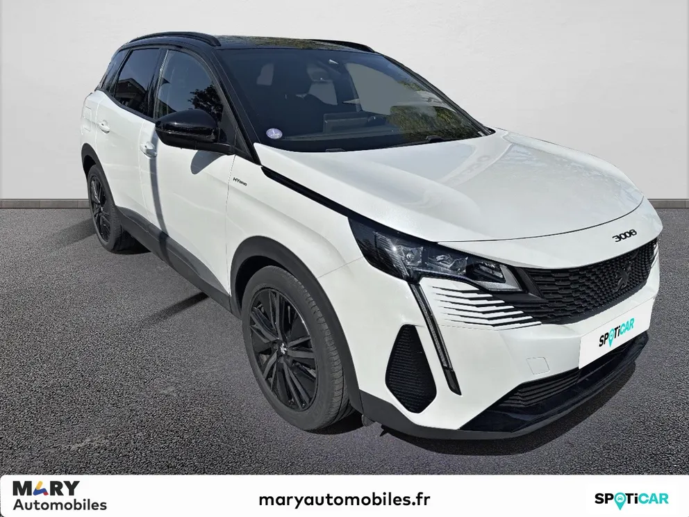 Véhicule occasion 1236582 - peugeot 3008 - Photo 5