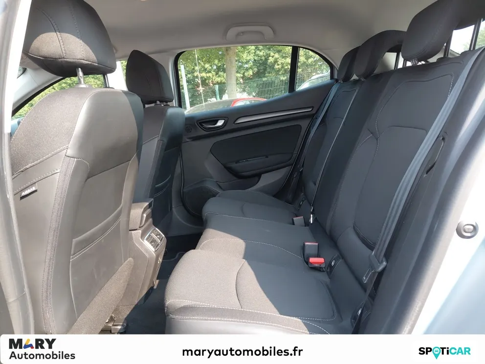 Véhicule occasion 1235791 - renault MEGANE - Photo 16