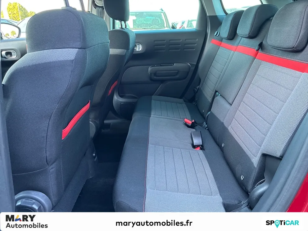 Véhicule occasion 1232680 - Citroën C3 AIRCROSS - Photo 16
