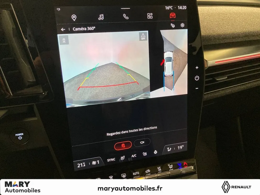 Véhicule occasion 226613 - renault MEGANE - Photo 15