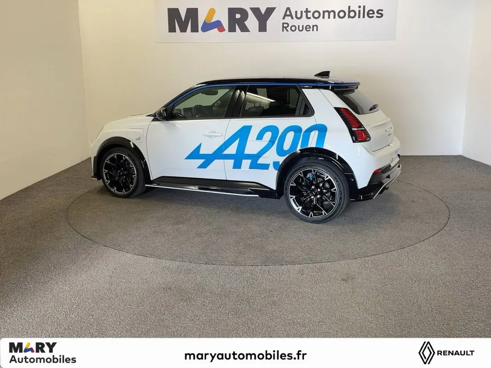 Véhicule occasion 178661 - alpine A290 - Photo 7