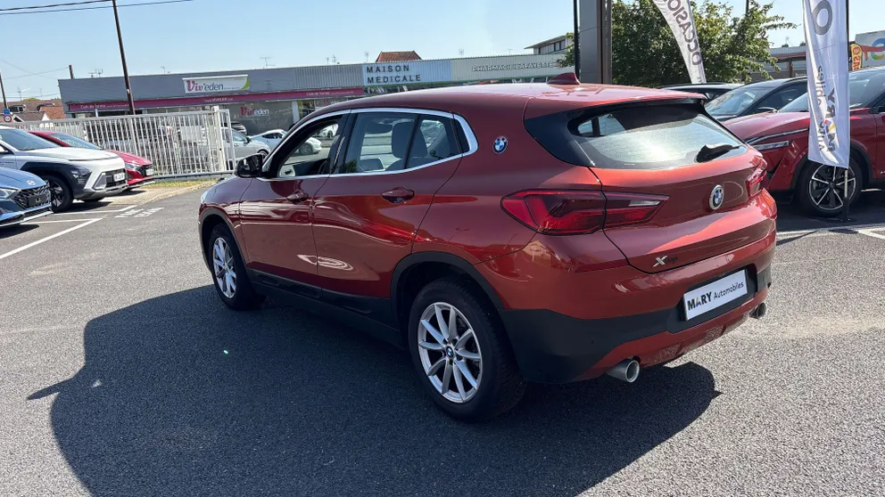 Véhicule occasion 236582 - bmw X2. - Photo 3