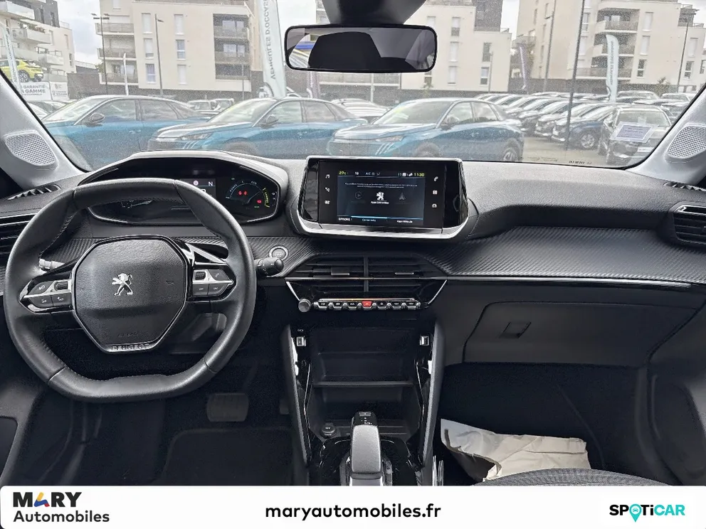 Véhicule occasion 237687 - peugeot 208 - Photo 8