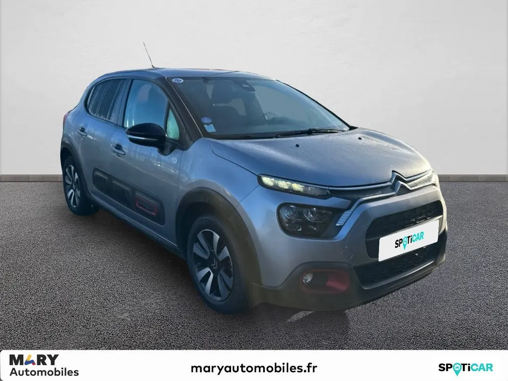 Véhicule occasion 216048 - Citroën C3 - Photo 3