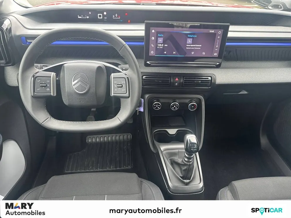 Véhicule occasion 227981 - Citroën C3 - Photo 8