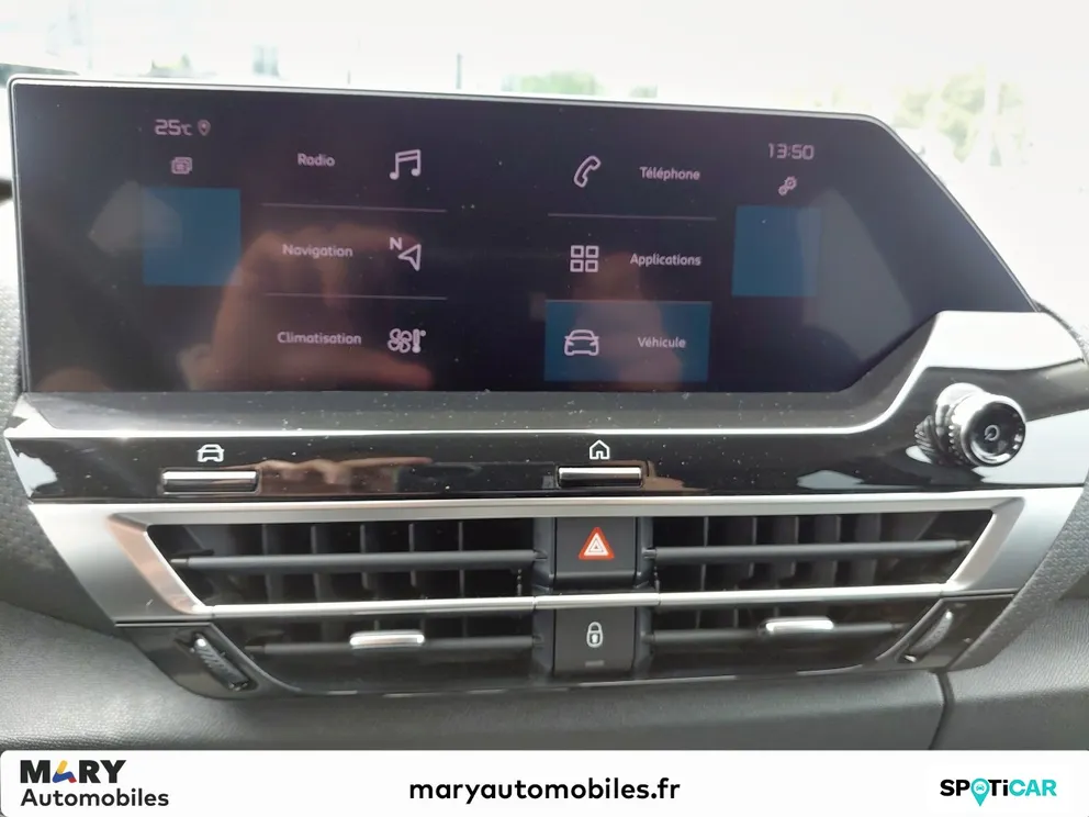 Véhicule occasion 1228289 - Citroën C4 - Photo 9