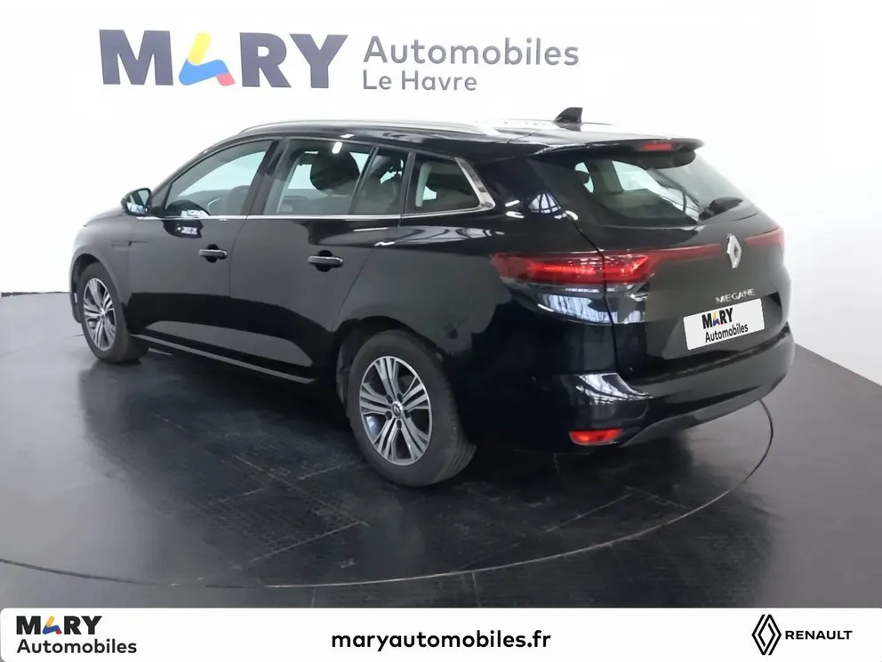 Véhicule occasion 185747 - renault MEGANE - Photo 7